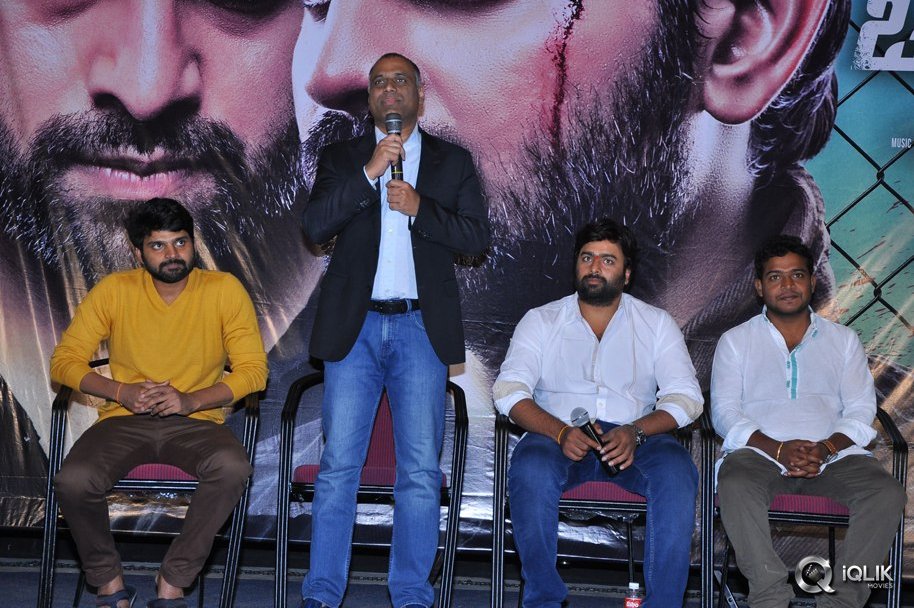Appatlo-Okadundevadu-Movie-Release-Press-Meet